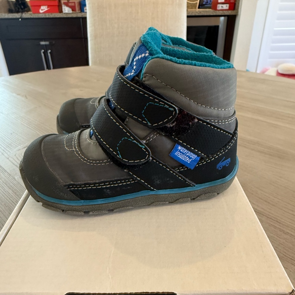See Kai Run Atlas II Waterproof Insulated Boot